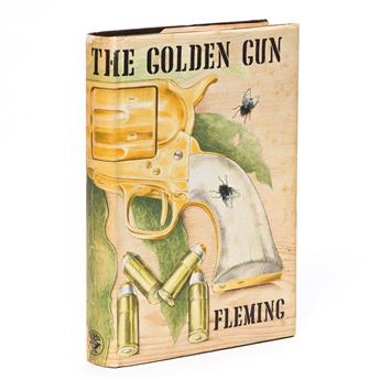 FLEMING, IAN. The Man With the Golden Gun.